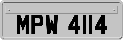 MPW4114