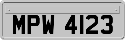 MPW4123