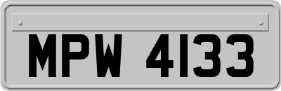 MPW4133