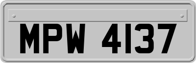 MPW4137