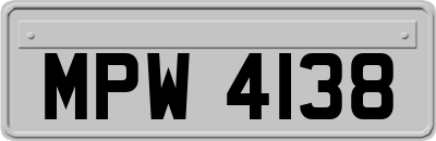 MPW4138