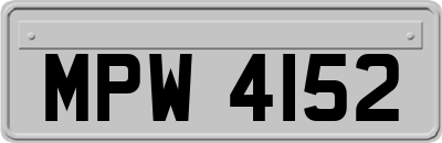 MPW4152