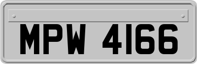 MPW4166