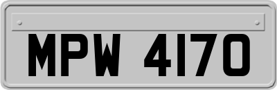 MPW4170