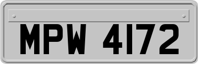 MPW4172