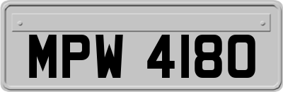 MPW4180