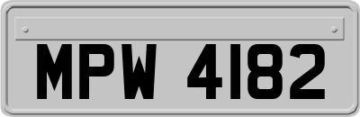 MPW4182