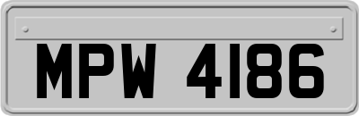 MPW4186