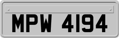 MPW4194