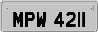 MPW4211