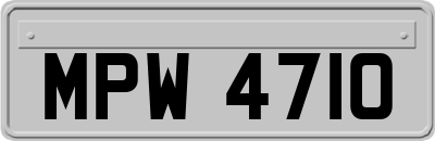 MPW4710