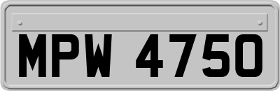 MPW4750