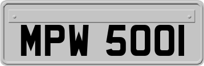 MPW5001