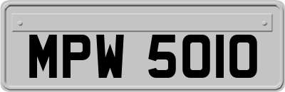 MPW5010