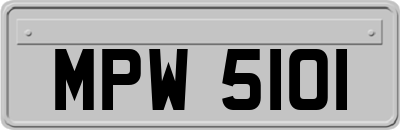 MPW5101