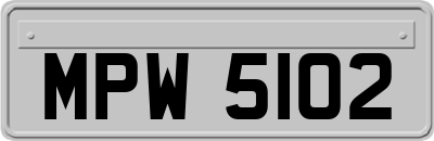 MPW5102