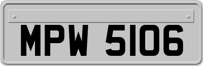 MPW5106