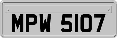 MPW5107