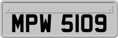 MPW5109