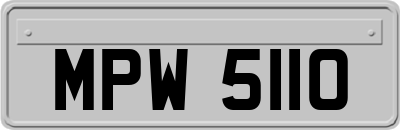 MPW5110