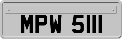 MPW5111