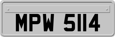 MPW5114