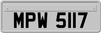 MPW5117