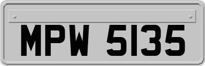 MPW5135