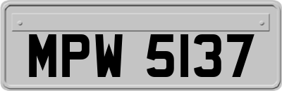 MPW5137