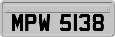 MPW5138