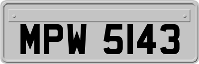 MPW5143