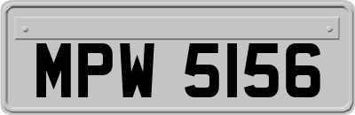 MPW5156