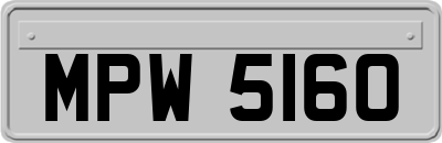 MPW5160