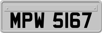 MPW5167