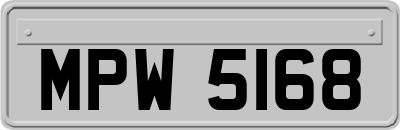 MPW5168