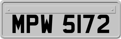 MPW5172