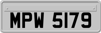 MPW5179