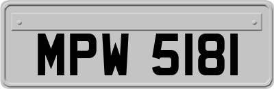 MPW5181