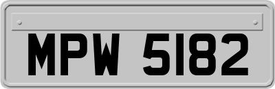 MPW5182