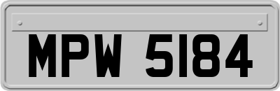 MPW5184