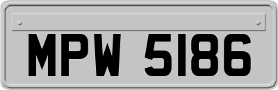 MPW5186