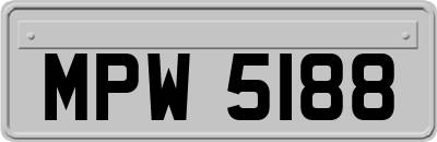 MPW5188