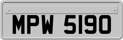 MPW5190