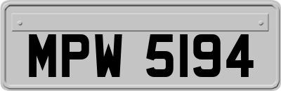 MPW5194