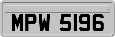 MPW5196