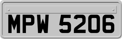 MPW5206