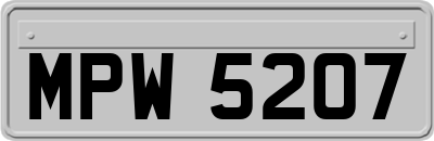 MPW5207