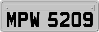 MPW5209