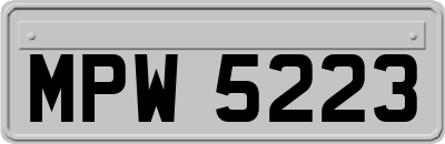 MPW5223