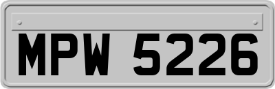 MPW5226